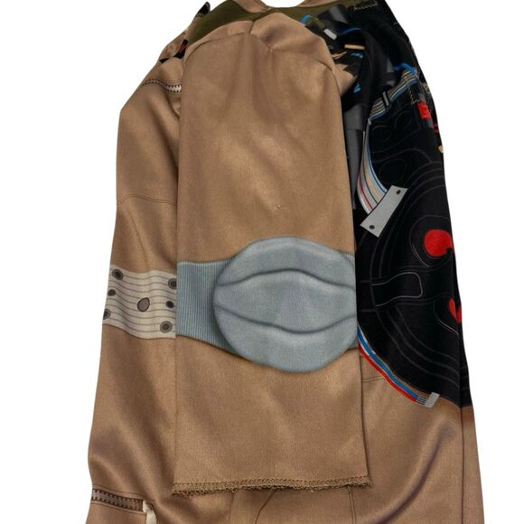 Ghostbusters Venkman Toddler Costume 12-24M Halloween 2025 Trick or Treat - Picture 11 of 15